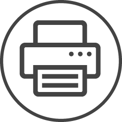 Printing Icon