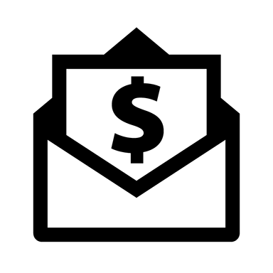 Pay Bill Icon