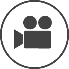 Photo and Video Icon